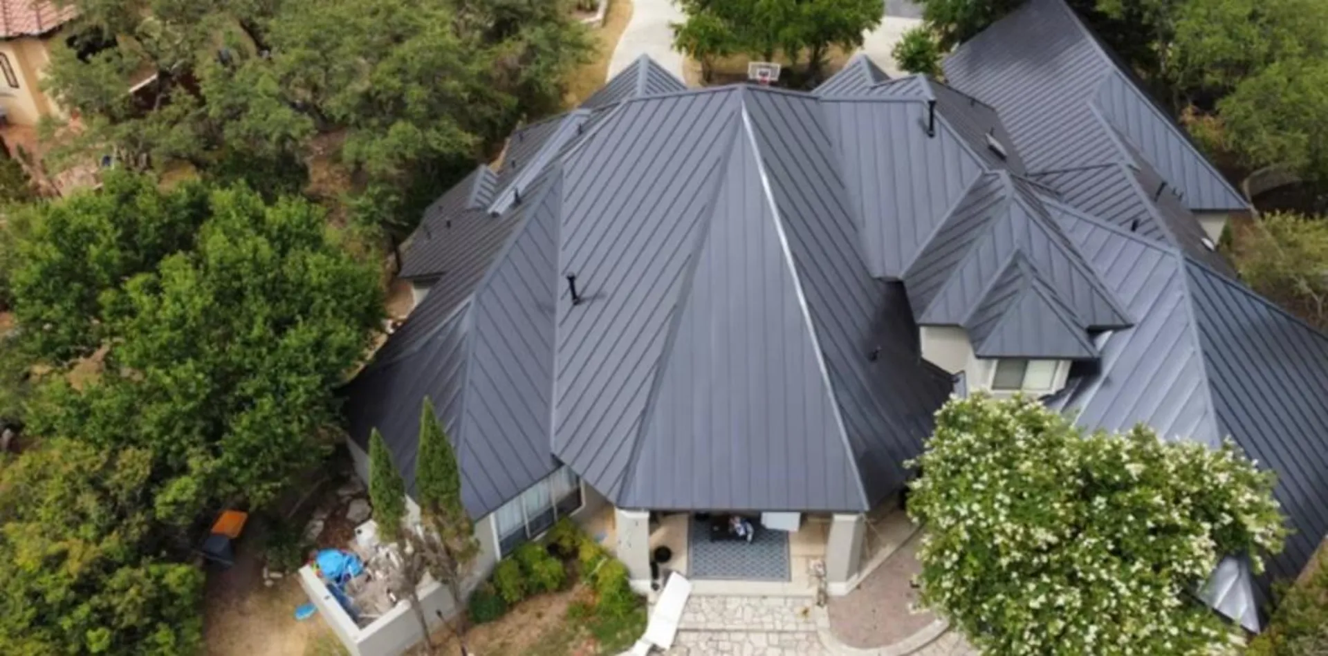 Metal Roofing services in Spring Valley, NV